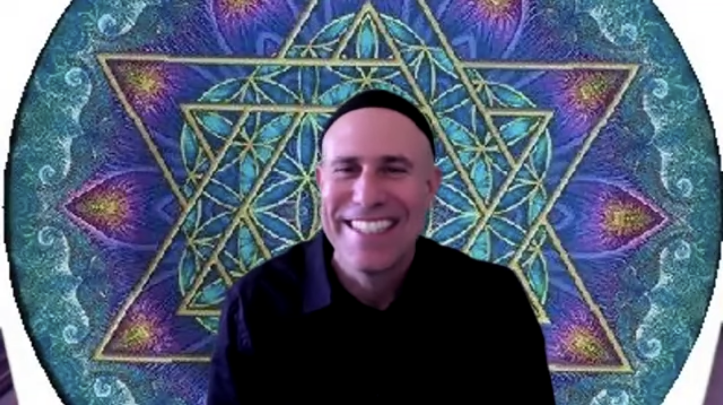K'vod's meditation and spiritual practice in 'A Meditative Approach to Passover' YouTube video.